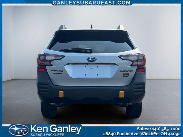 used 2023 Subaru Outback car, priced at $30,991
