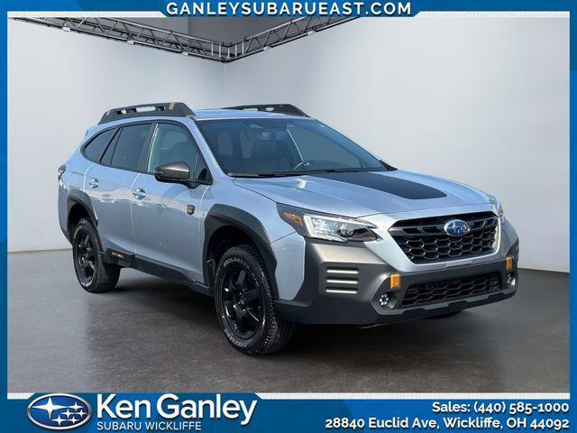 used 2023 Subaru Outback car, priced at $30,991