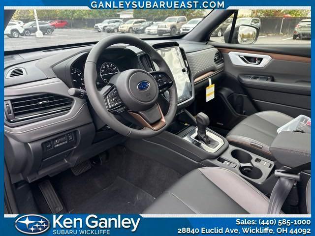 used 2025 Subaru Forester car, priced at $35,997