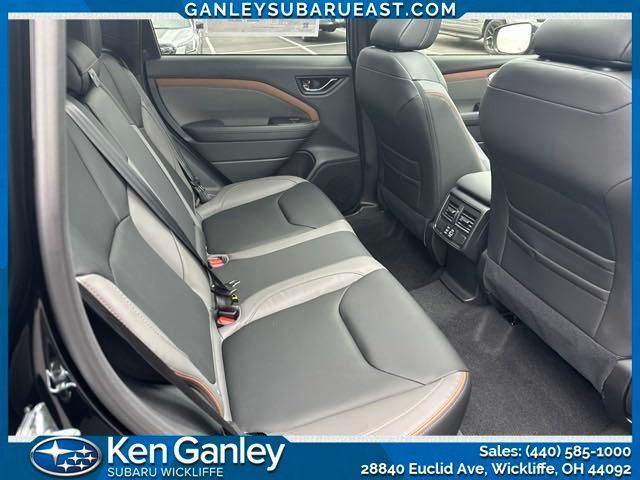 used 2025 Subaru Forester car, priced at $35,997