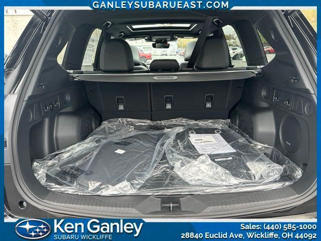 used 2025 Subaru Forester car, priced at $35,997