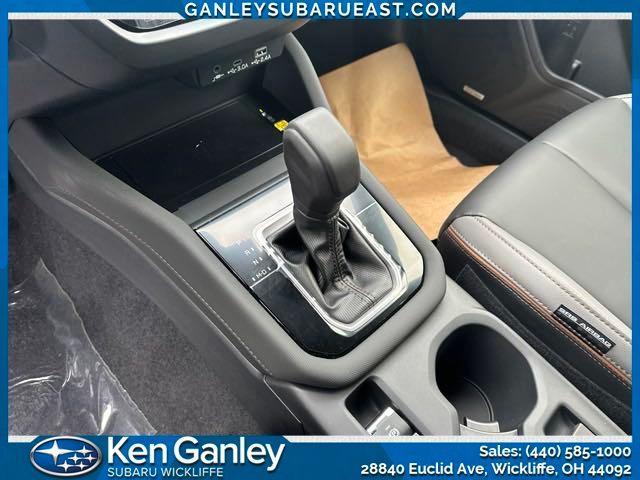 used 2025 Subaru Forester car, priced at $35,997