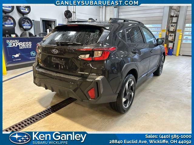 new 2025 Subaru Crosstrek car, priced at $35,464