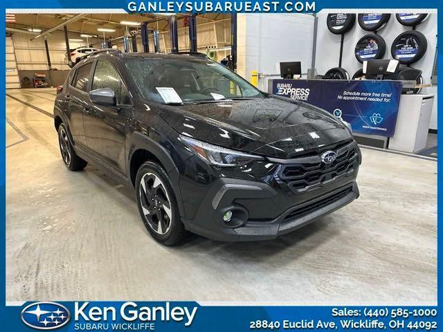 new 2025 Subaru Crosstrek car, priced at $35,464