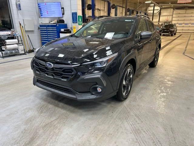 new 2025 Subaru Crosstrek car, priced at $35,464