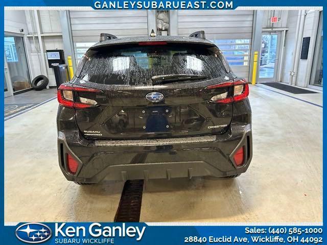 new 2025 Subaru Crosstrek car, priced at $35,464