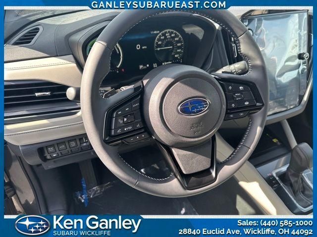 new 2025 Subaru Forester Hybrid car, priced at $39,051