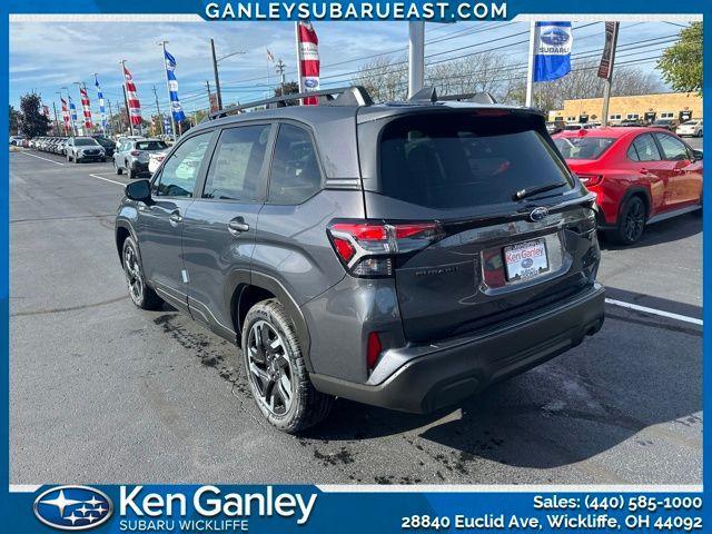 new 2025 Subaru Forester Hybrid car, priced at $39,051