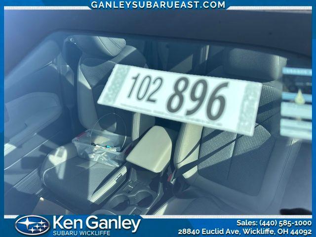 new 2025 Subaru Forester Hybrid car, priced at $39,051