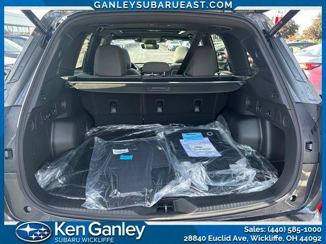 new 2025 Subaru Forester Hybrid car, priced at $39,051