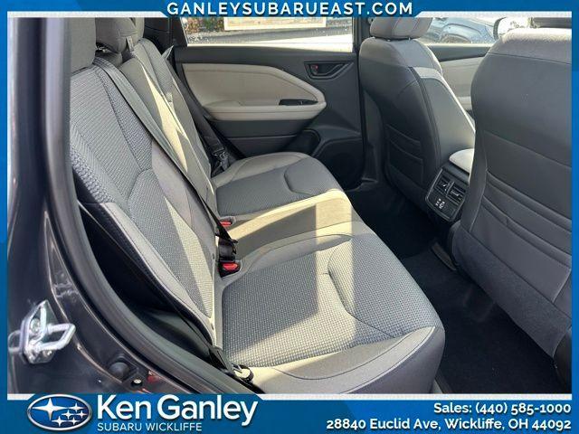 new 2025 Subaru Forester Hybrid car, priced at $39,051