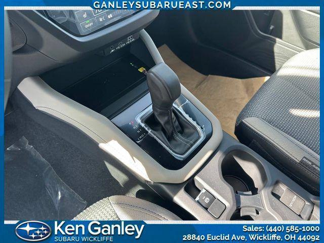 new 2025 Subaru Forester Hybrid car, priced at $39,051