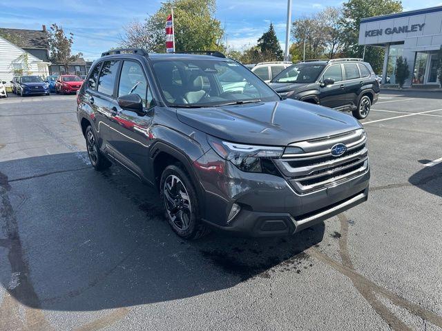 new 2025 Subaru Forester Hybrid car, priced at $39,051