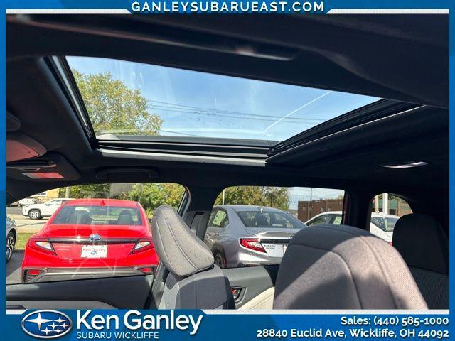 new 2025 Subaru Forester Hybrid car, priced at $39,051