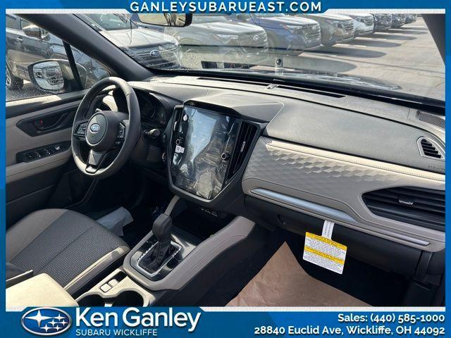 new 2025 Subaru Forester Hybrid car, priced at $39,051