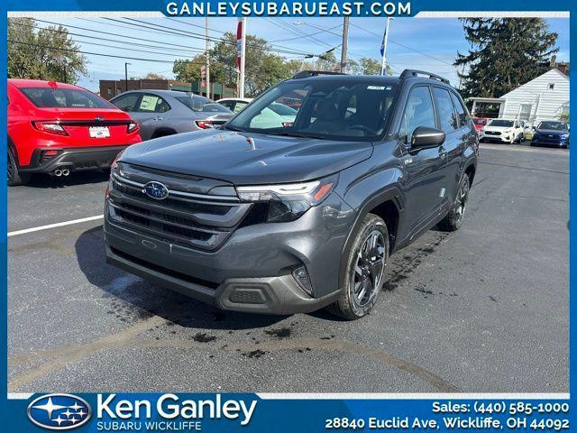 new 2025 Subaru Forester Hybrid car, priced at $39,051