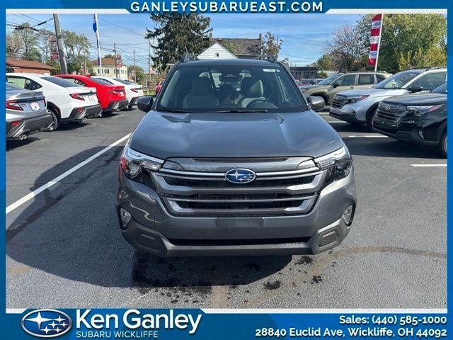 new 2025 Subaru Forester Hybrid car, priced at $39,051