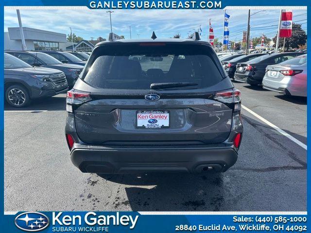 new 2025 Subaru Forester Hybrid car, priced at $39,051