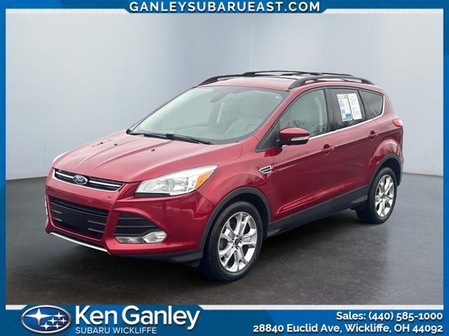 used 2013 Ford Escape car, priced at $8,792