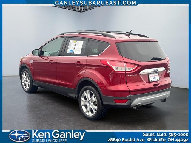 used 2013 Ford Escape car, priced at $8,792