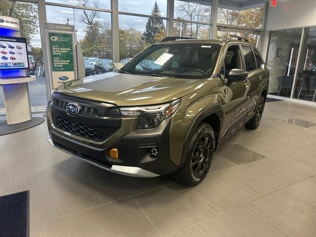 new 2026 Subaru Forester car, priced at $42,870