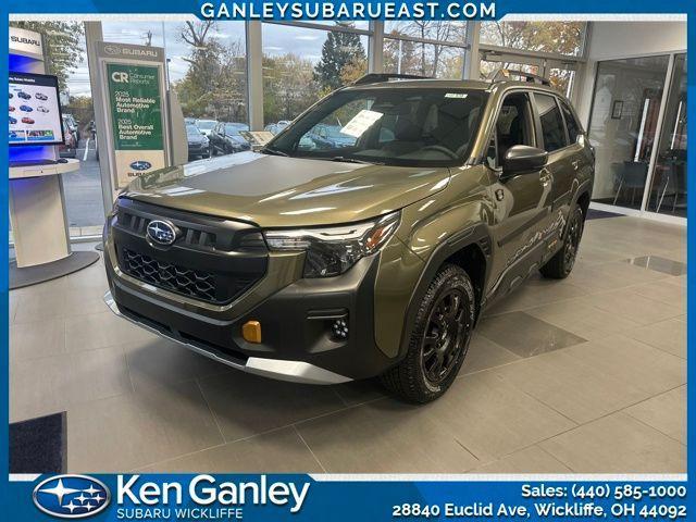 new 2026 Subaru Forester car, priced at $42,870