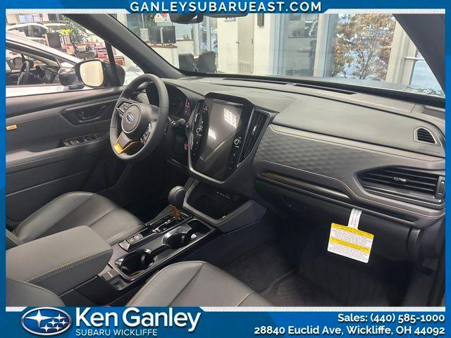 new 2026 Subaru Forester car, priced at $42,870