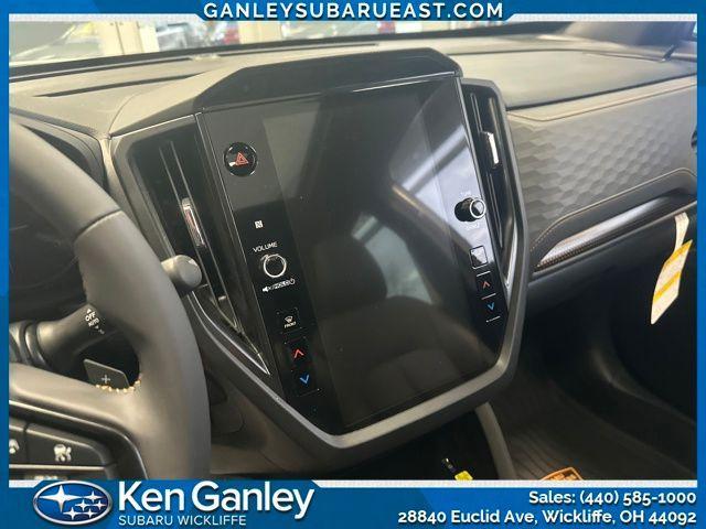 new 2026 Subaru Forester car, priced at $42,870