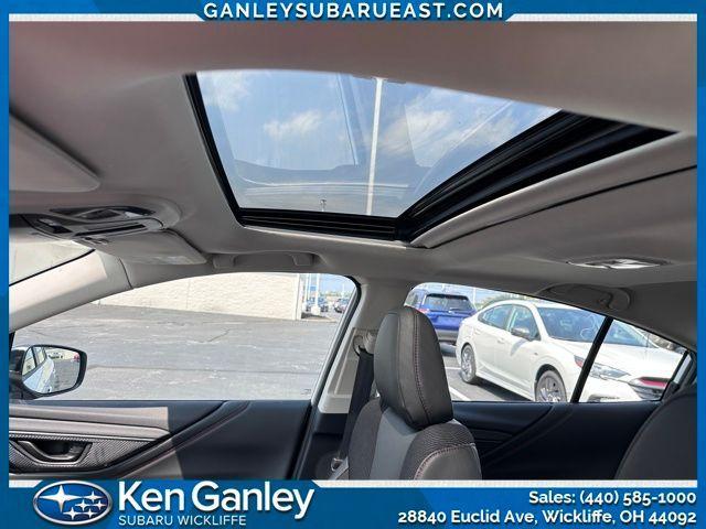 new 2025 Subaru Legacy car, priced at $36,540