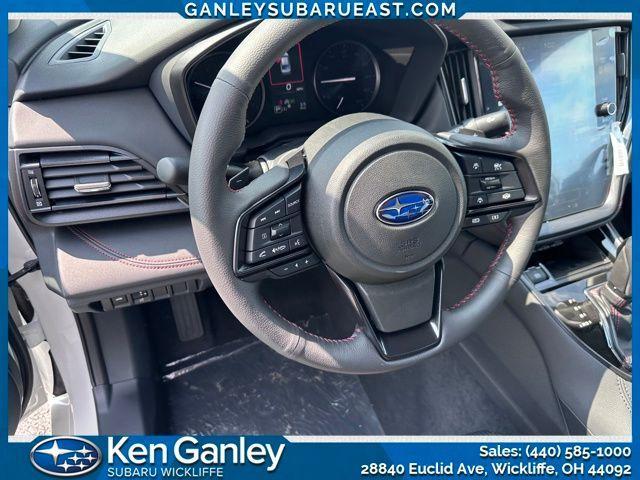 new 2025 Subaru Legacy car, priced at $36,540