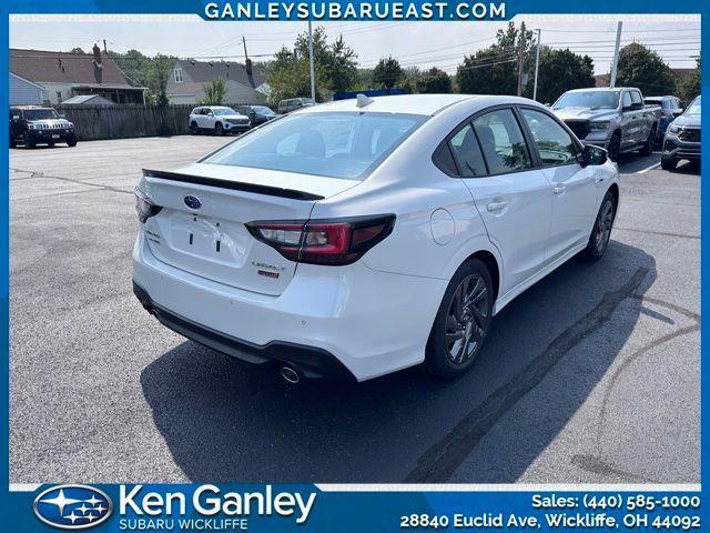 new 2025 Subaru Legacy car, priced at $36,540