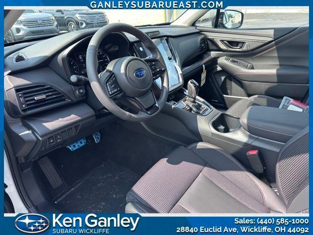 new 2025 Subaru Legacy car, priced at $36,540