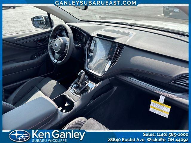 new 2025 Subaru Legacy car, priced at $36,540