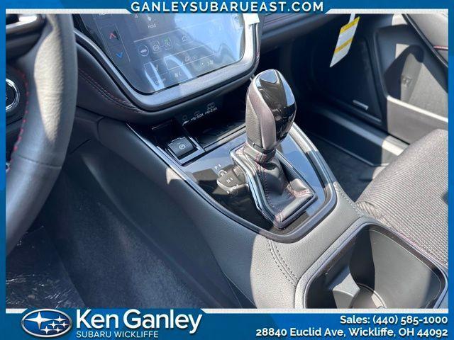 new 2025 Subaru Legacy car, priced at $36,540