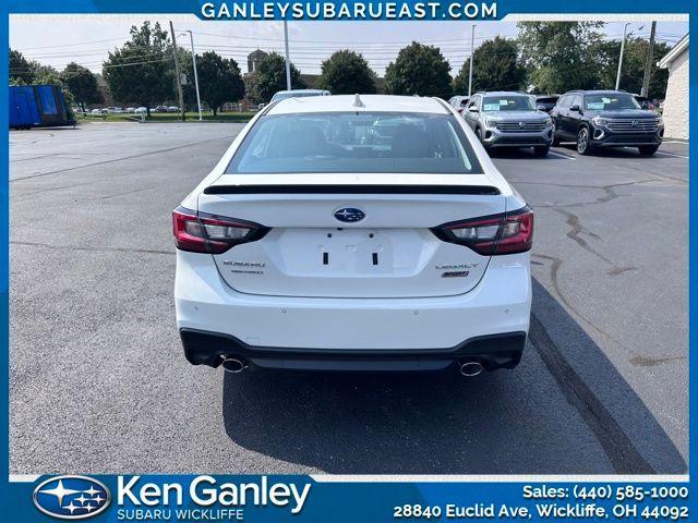 new 2025 Subaru Legacy car, priced at $36,540
