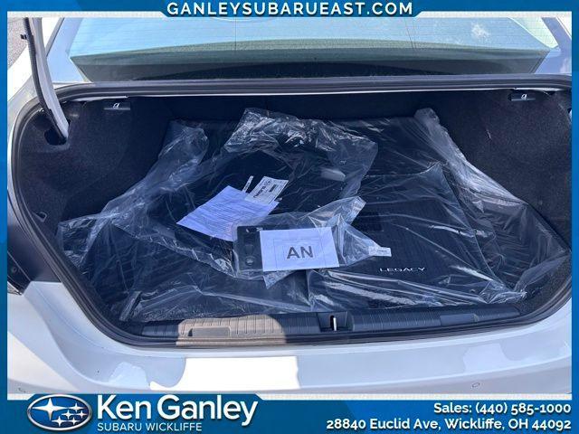new 2025 Subaru Legacy car, priced at $36,540