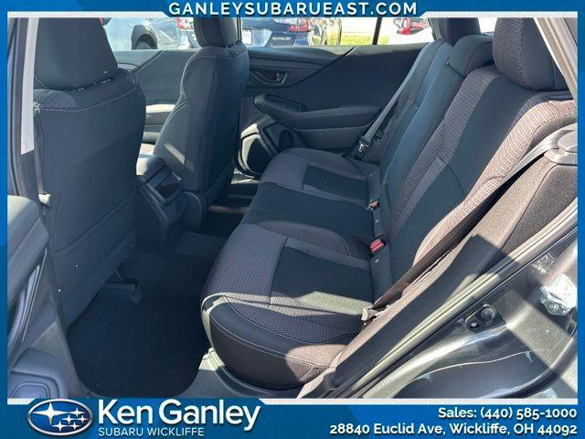new 2025 Subaru Outback car, priced at $32,017