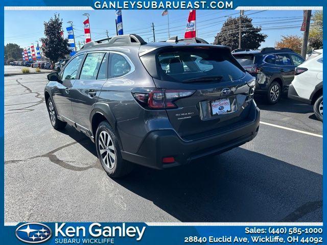 new 2025 Subaru Outback car, priced at $32,017
