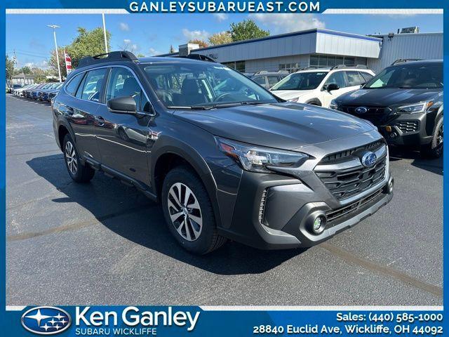 new 2025 Subaru Outback car, priced at $32,017