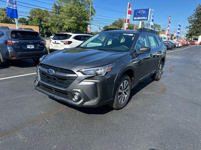 new 2025 Subaru Outback car, priced at $32,017