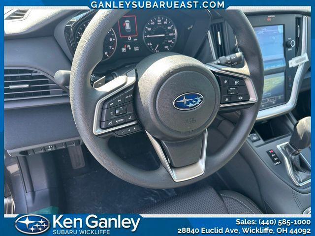 new 2025 Subaru Outback car, priced at $32,017