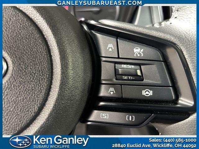 used 2025 Subaru Forester car, priced at $32,892