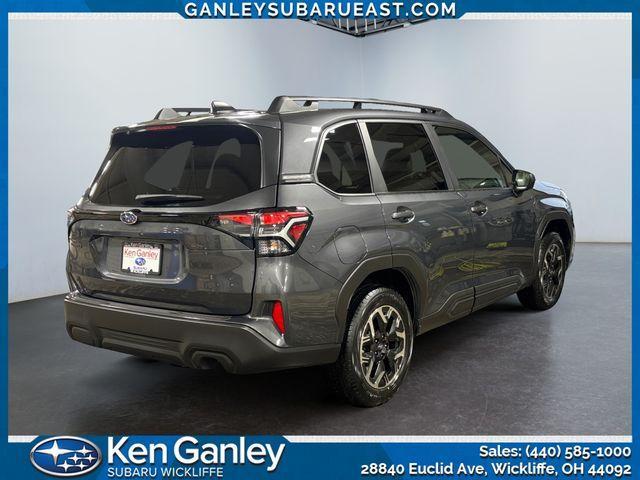 used 2025 Subaru Forester car, priced at $32,892