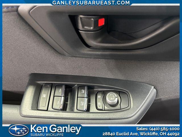 used 2025 Subaru Forester car, priced at $32,892