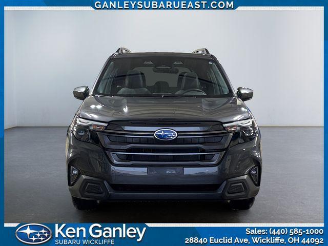 used 2025 Subaru Forester car, priced at $32,892