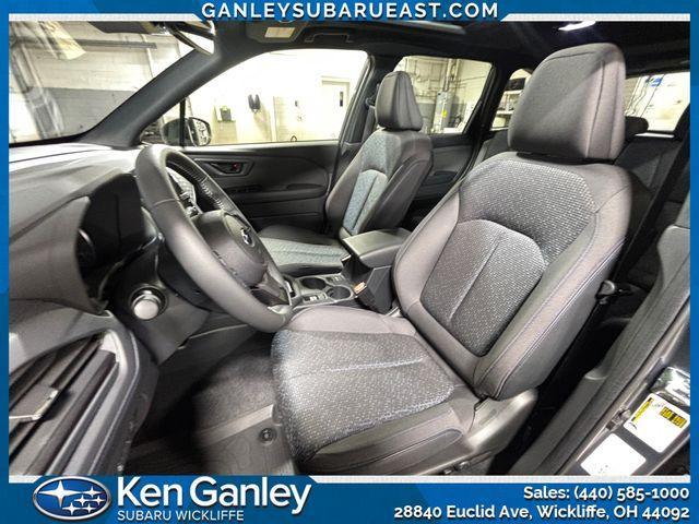 used 2025 Subaru Forester car, priced at $32,892