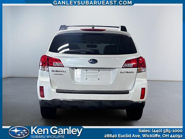 used 2014 Subaru Outback car, priced at $7,591