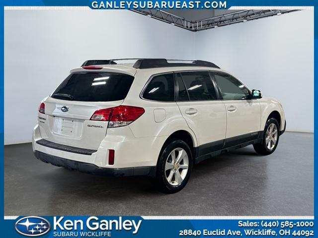 used 2014 Subaru Outback car, priced at $7,591