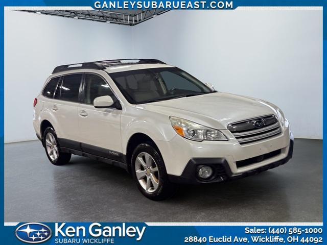used 2014 Subaru Outback car, priced at $7,591