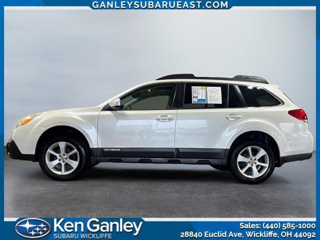 used 2014 Subaru Outback car, priced at $7,591